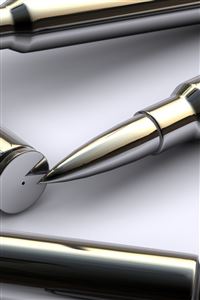 Metal Bullets wallpaper