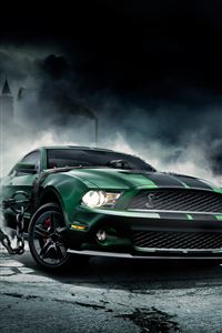 Mustang Shelby wallpaper