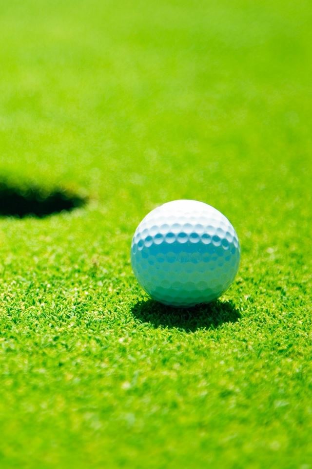 640x960 Golf -  iPhone 4s Wallpaper