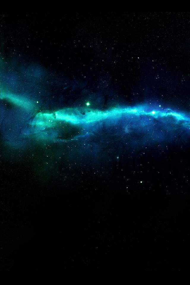 640x960 Space Shine - dark (black) iPhone 4s Wallpaper