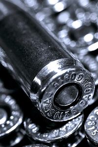 Silver Bullets wallpaper