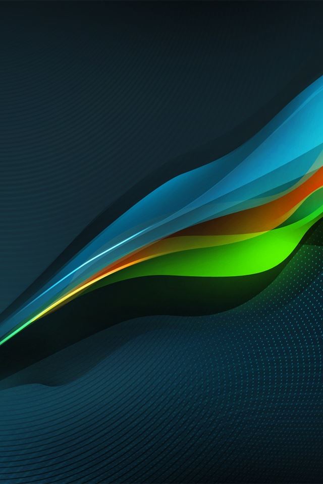 640x960 Stabilis - black iPhone 4s Wallpaper