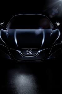 Peugeot RC HYmotion4 Concept wallpaper