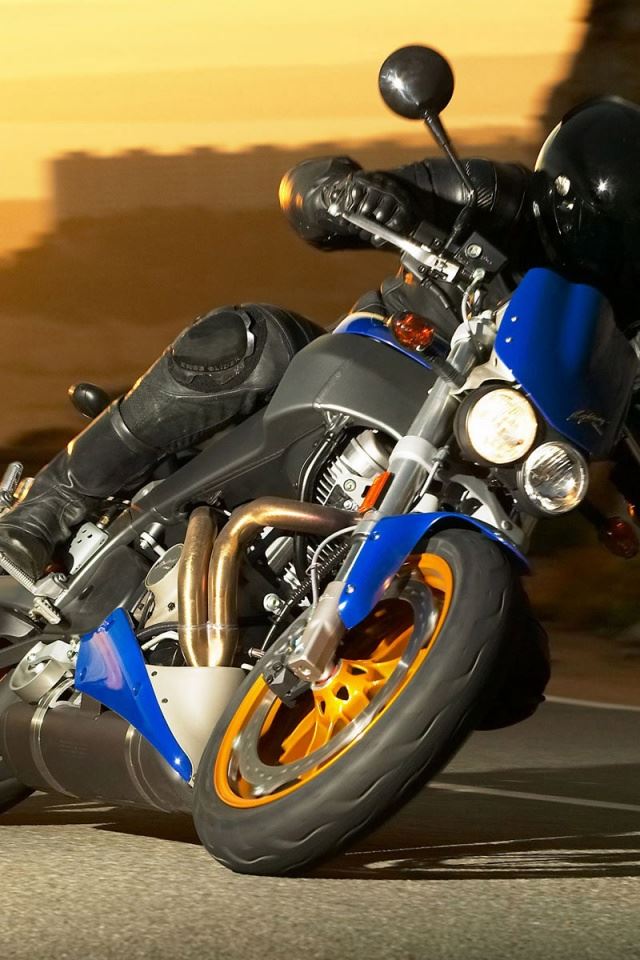640x960 Buell XB9 -  iPhone 4s Wallpaper