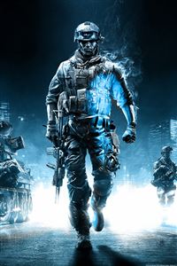 Battlefield 3 Action Game wallpaper