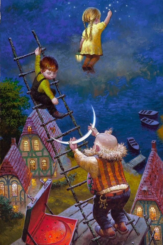 640x960 Victor Nizovtsev illustrator3 -  iPhone 4s Wallpaper