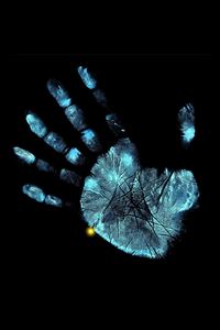 Abnormal Hand wallpaper