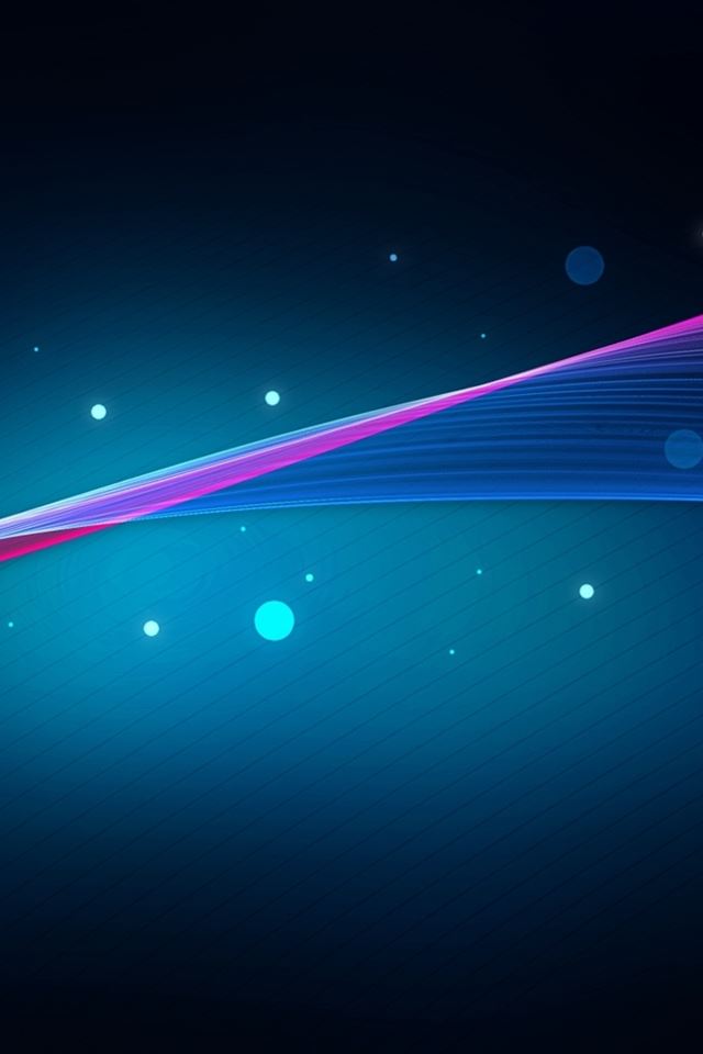 Ribbon iPhone 4s Wallpapers Free Download