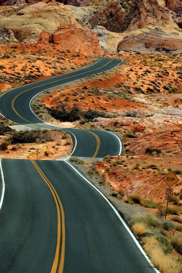 640x960 The Road - road iPhone 4s Wallpaper