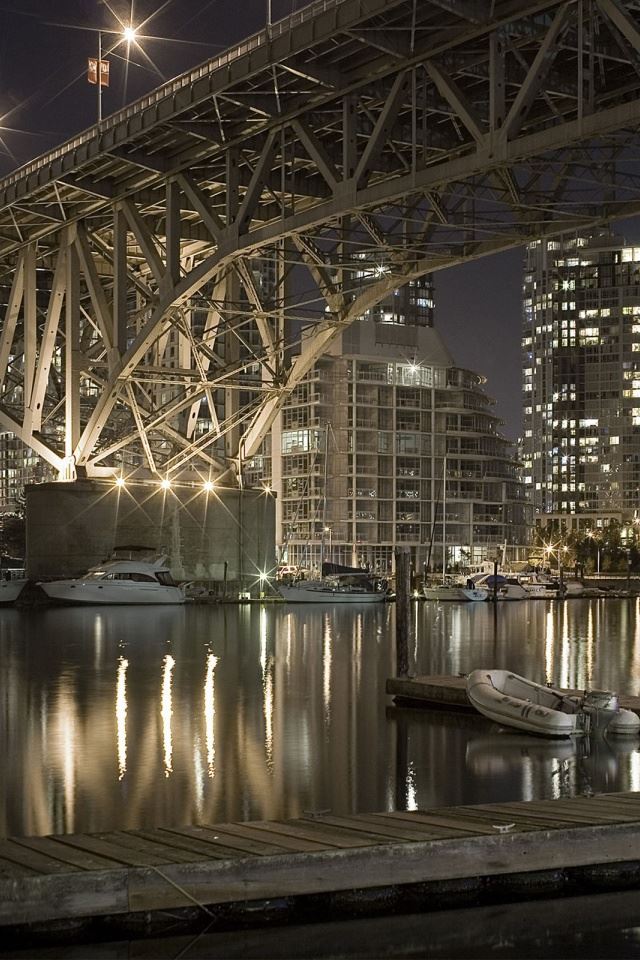 640x960 Under The Bridge - bridge iPhone 4s Wallpaper