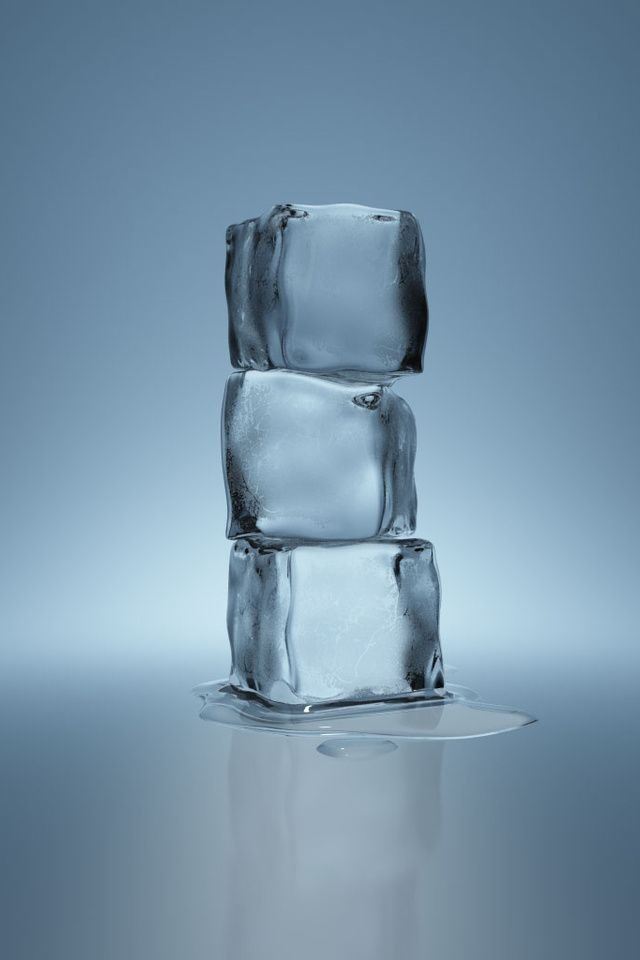 640x960 Stack Ice - stack iPhone 4s Wallpaper