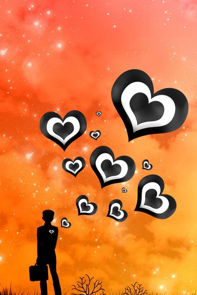 640x960 Best Thing About Me Is You -  iPhone 4s Wallpaper