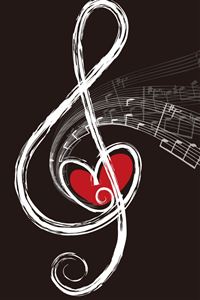 Note Of Love wallpaper