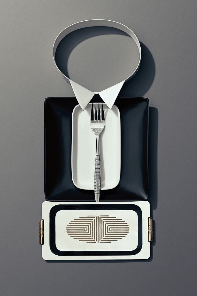 640x960 Dinnerware Etiquette 7 - art iPhone 4s Wallpaper