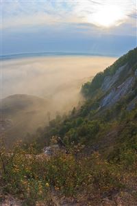 Voronezh Sunrise wallpaper