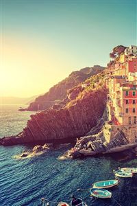 Riomaggiore wallpaper