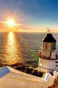 Lighthouse wallpaper