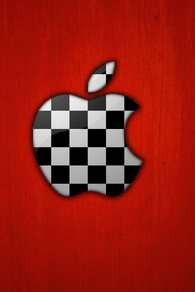 640x960 Apple 6 - logo iPhone 4s Wallpaper