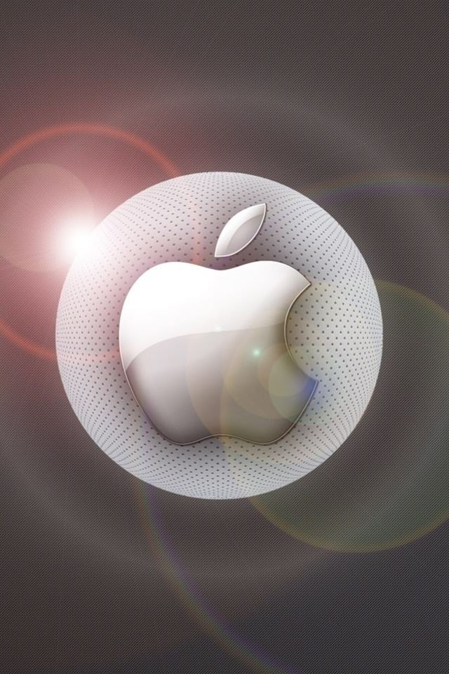 640x960 Apple 2 - sun iPhone 4s Wallpaper