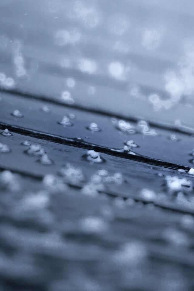 640x960 Ice Drops - ice iPhone 4s Wallpaper