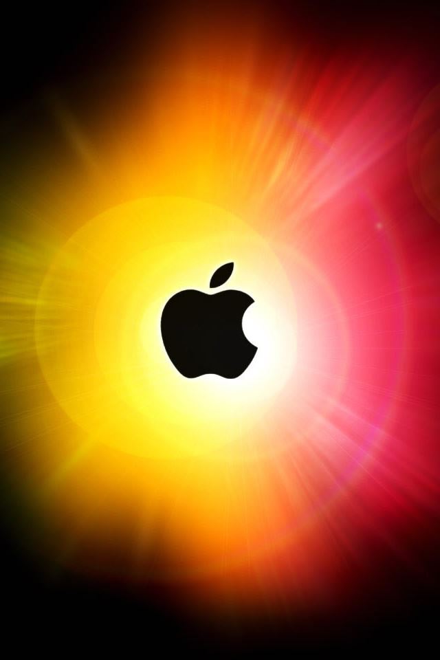 640x960 Apple 7 - apple iPhone 4s Wallpaper