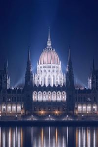 Budapest Cityscape wallpaper