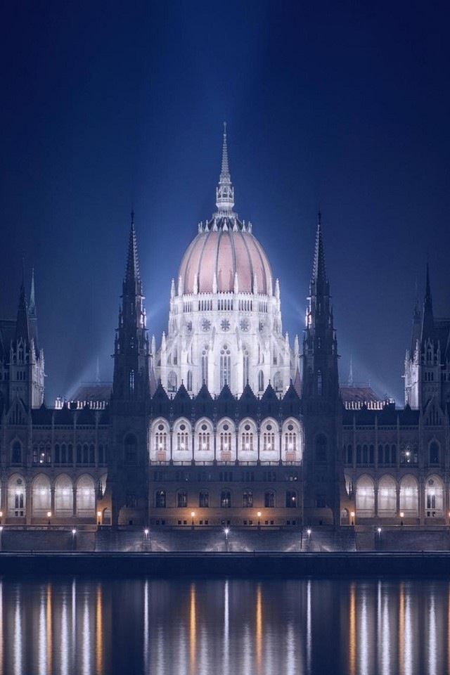 640x960 Budapest Cityscape - budapest iPhone 4s Wallpaper