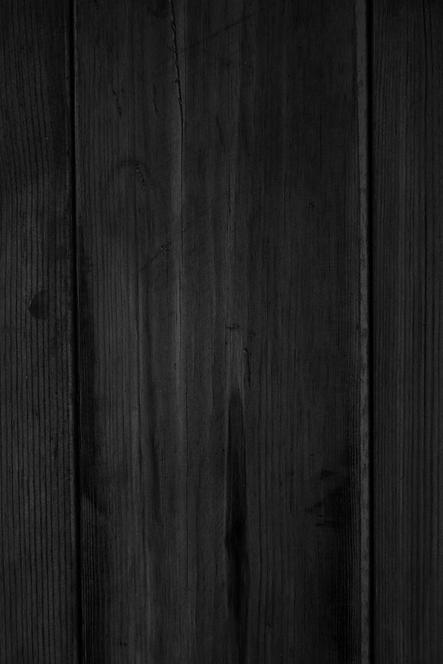 640x960 Dark Wood Wall - dark (black) iPhone 4s Wallpaper