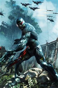 Crysis 3 wallpaper