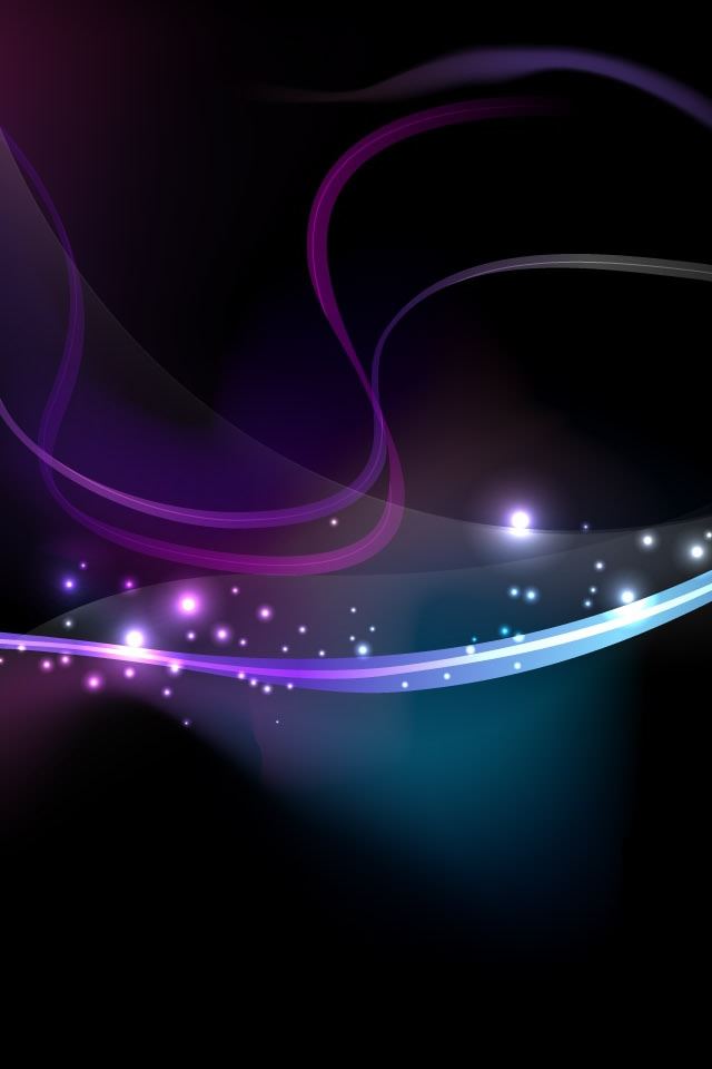 640x960 Aurora 2 - aurora iPhone 4s Wallpaper