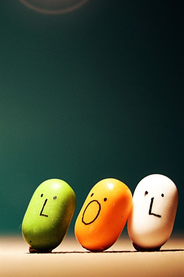 640x960 Happy Pills -  iPhone 4s Wallpaper