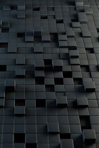 Cubes 3D wallpaper
