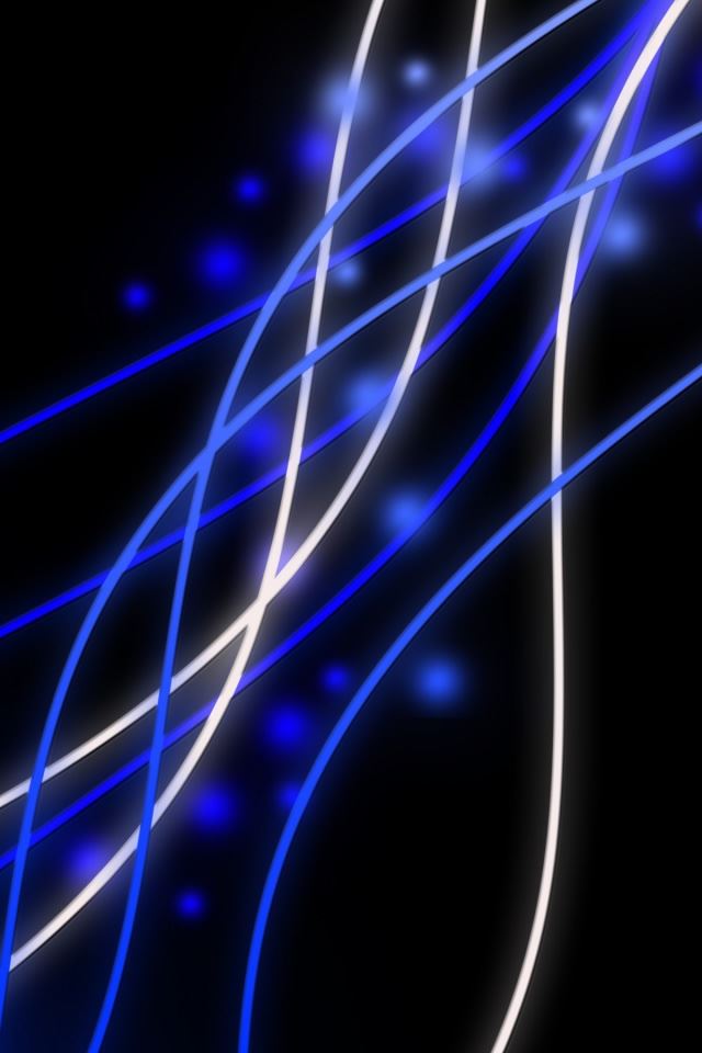 640x960 Abstract Day - line iPhone 4s Wallpaper