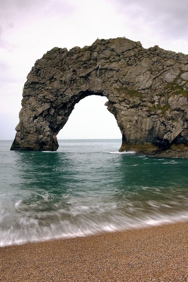 640x960 Durdle Door Jurassic Icon Dorset - icon iPhone 4s Wallpaper