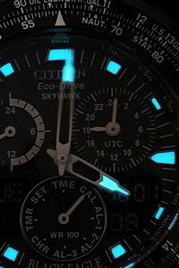 Citizen Wristwatch wallpaper