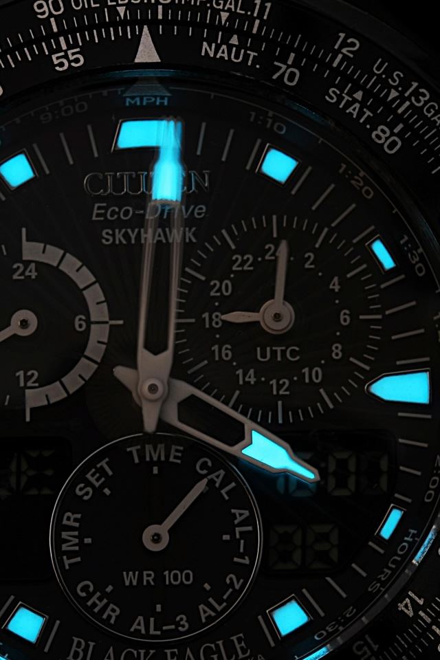640x960 Citizen Wristwatch - watch iPhone 4s Wallpaper