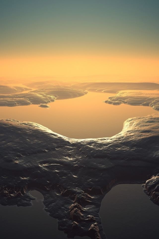 640x960 3D Scenery - scenery iPhone 4s Wallpaper