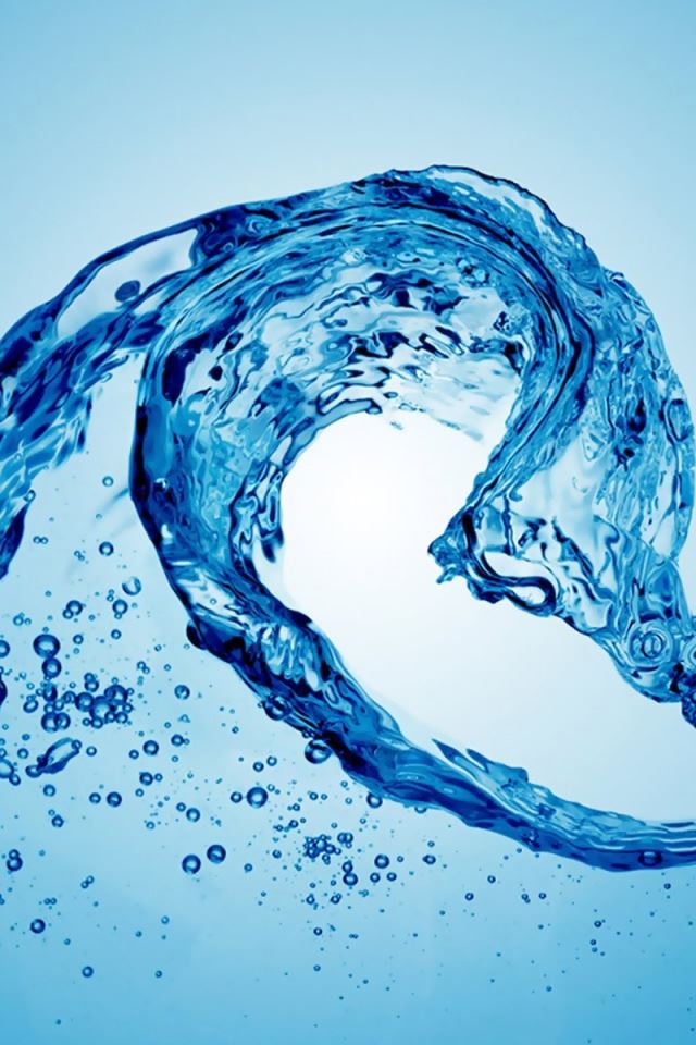 640x960 Wave 2 - wave iPhone 4s Wallpaper