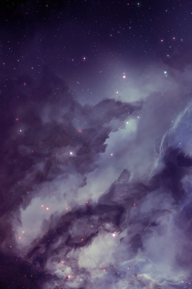 640x960 Nebula - nebula iPhone 4s Wallpaper