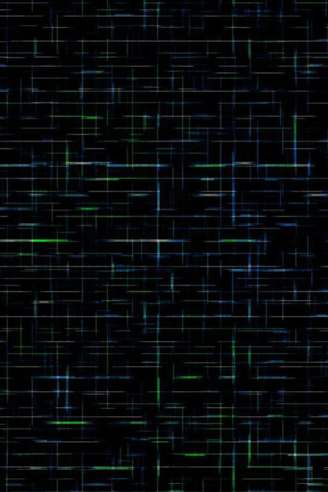 640x960 Lines - colour iPhone 4s Wallpaper