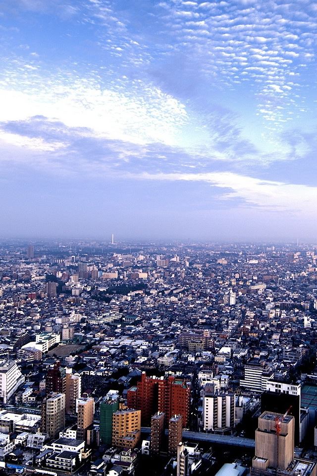 640x960 City 14 - city iPhone 4s Wallpaper