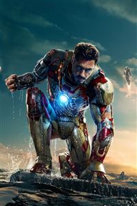 Iron Man 3 New wallpaper