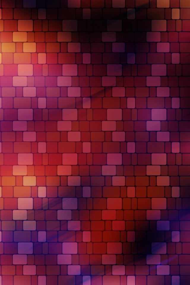 640x960 Digital Background - digital iPhone 4s Wallpaper