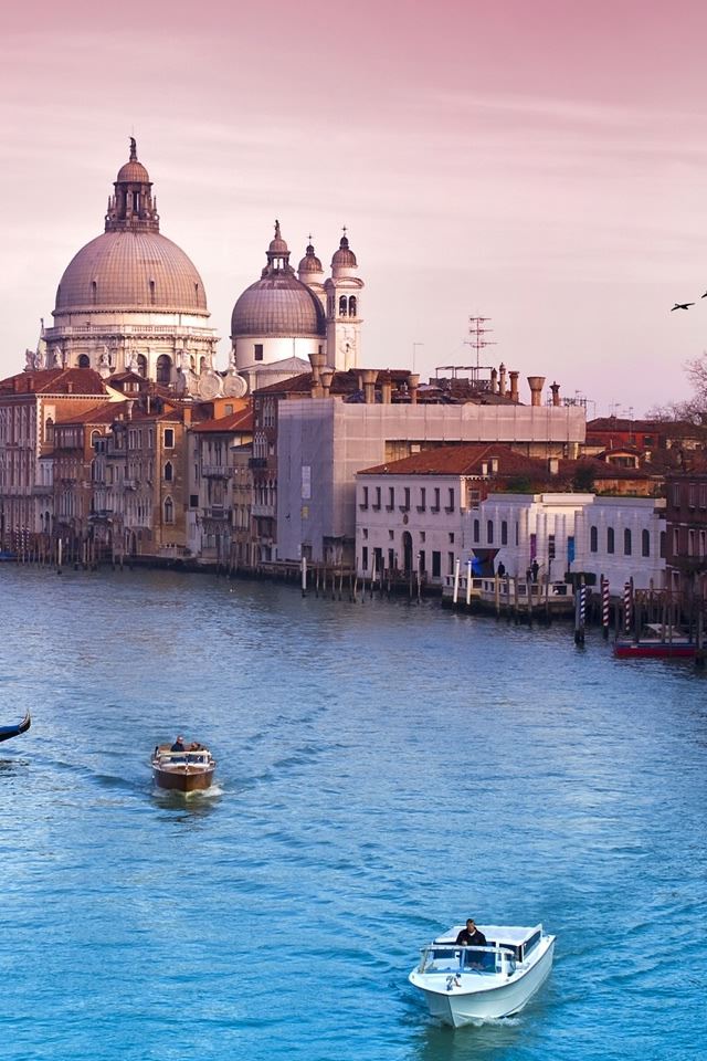 640x960 Beauty Of Venice - beauty iPhone 4s Wallpaper