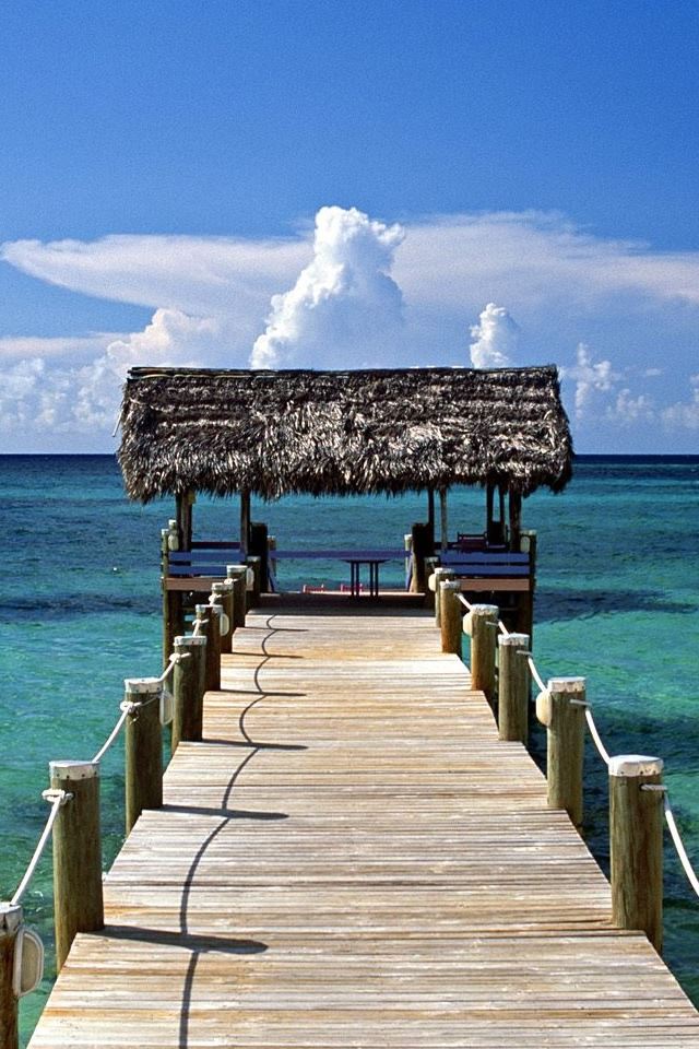 640x960 New Providence Island Bahamas - new iPhone 4s Wallpaper