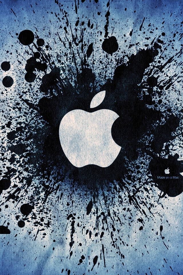 640x960 Chilled Apple - apple iPhone 4s Wallpaper