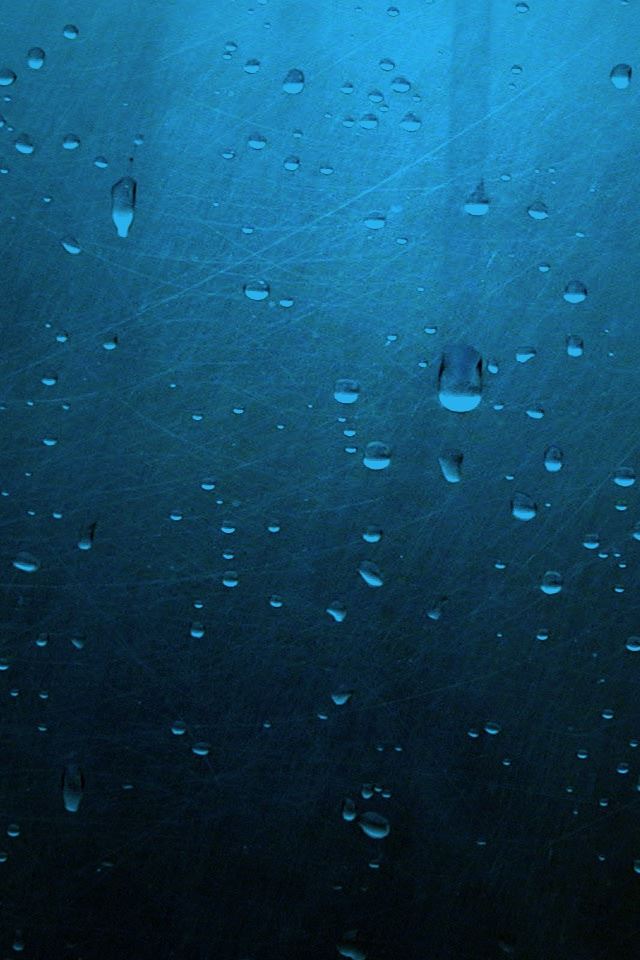 640x960 Water Drops On Glass - glass iPhone 4s Wallpaper