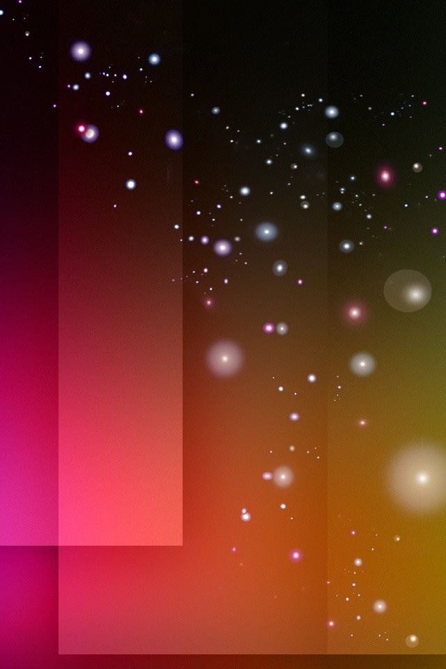 640x960 Abstract Rainbow Squares - rainbow iPhone 4s Wallpaper