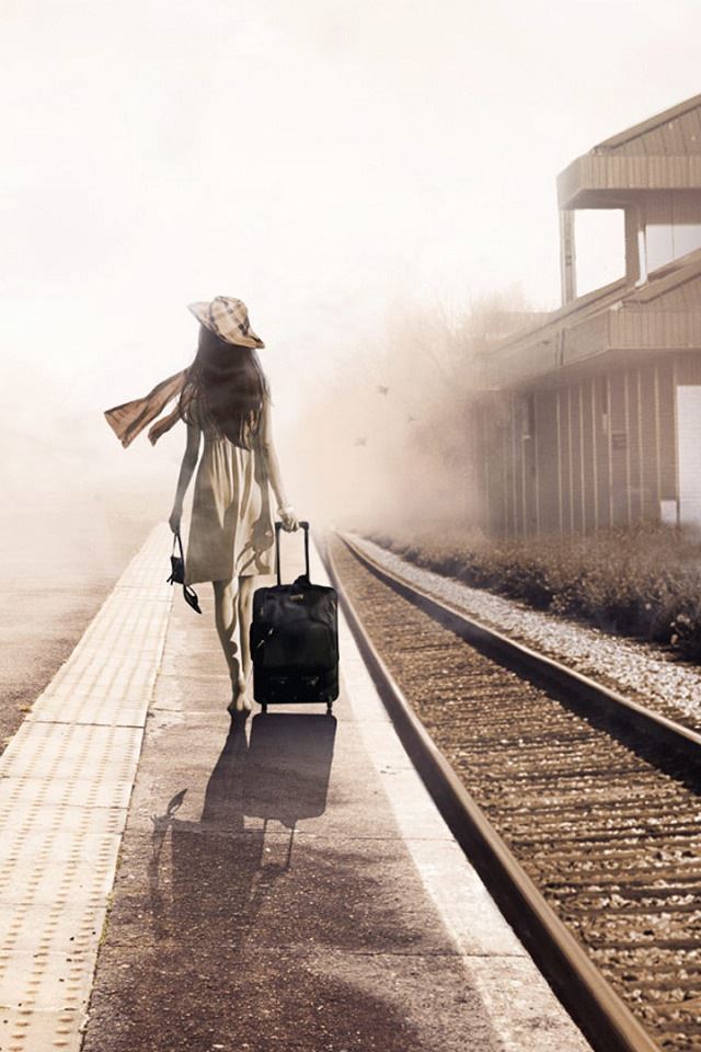 640x960 Travel - back iPhone 4s Wallpaper