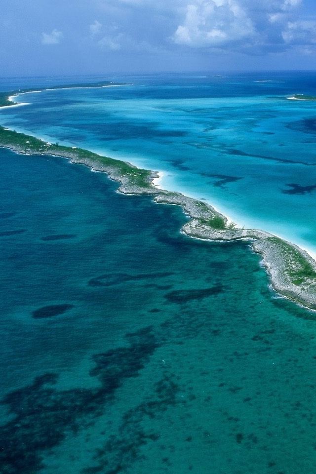 640x960 New Providence Islands - new iPhone 4s Wallpaper